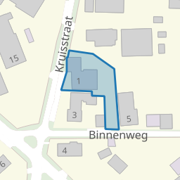 Perceel EMN00-K-2497