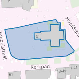 Perceel EMN00-K-2697