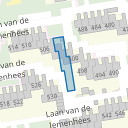 Perceel EMN00-L-2156