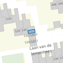 Perceel EMN00-L-2164