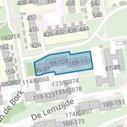 Perceel EMN00-L-2325