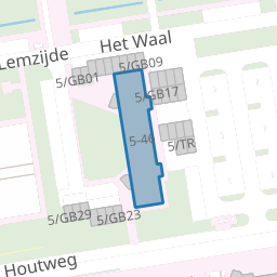 Perceel EMN00-L-2356