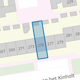 Perceel EMN00-L-2513