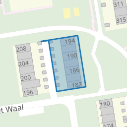 Perceel EMN00-L-6190