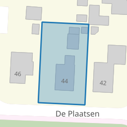 Perceel EMN00-M-1723