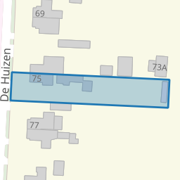 Perceel EMN00-M-1773