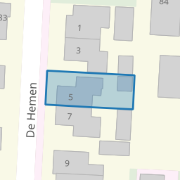 Perceel EMN00-M-1961