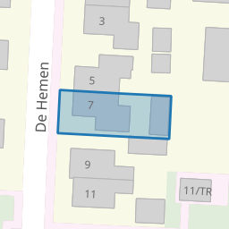 Perceel EMN00-M-1962