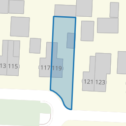 Perceel EMN00-M-2197