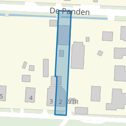 Perceel EMN00-M-2256