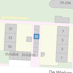 Perceel EMN00-M-2447