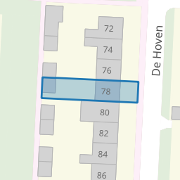 Perceel EMN00-M-2599