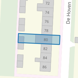 Perceel EMN00-M-2600