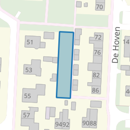 Perceel EMN00-M-2617