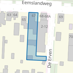 Perceel EMN00-M-2768