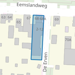 Perceel EMN00-M-2769