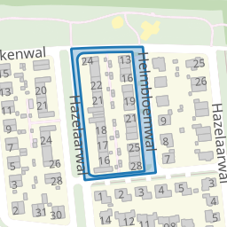 Perceel EMN00-V-1251