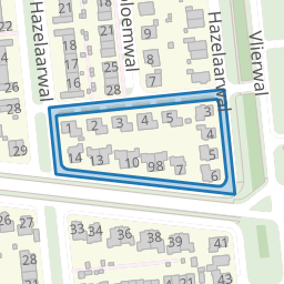 Perceel EMN00-V-1256