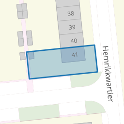 Perceel EMN00-V-1551