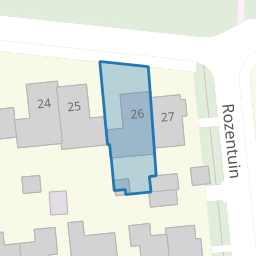 Perceel EMN00-V-1587