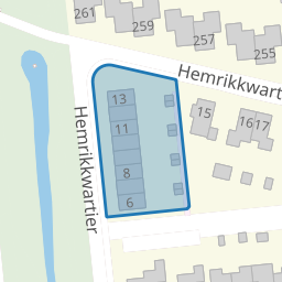 Perceel EMN00-V-1698