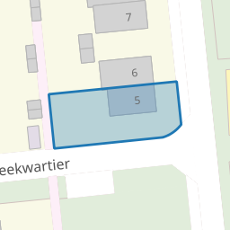 Perceel EMN00-V-2157