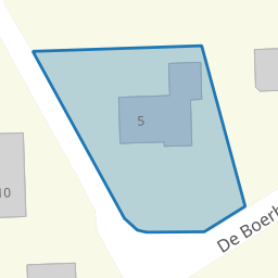 Perceel EMN00-W-1697