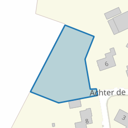 Perceel EMN00-W-2158