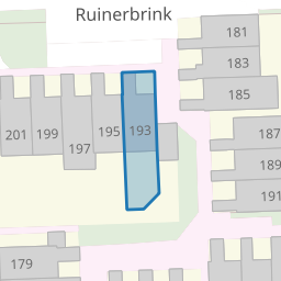 Perceel EMN00-W-3116