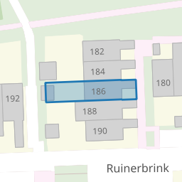 Perceel EMN00-W-3151