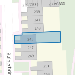 Perceel EMN00-W-3200