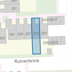 Perceel EMN00-W-3258
