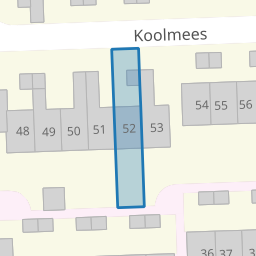 Perceel EMN00-W-5652