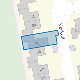 Perceel EMN00-W-5793