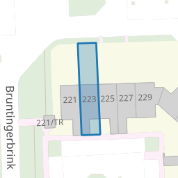 Perceel EMN00-W-7543