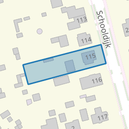 Perceel EMN00-X-1116