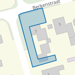 Perceel EMN00-X-1263