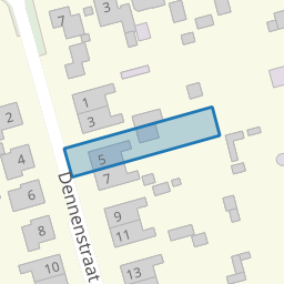 Perceel EMN00-X-1544