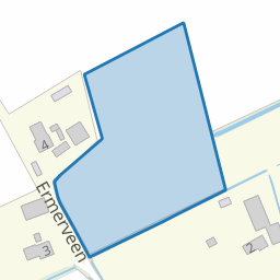 Perceel EMN00-X-1784