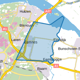 Kadastrale gemeente Eemnes