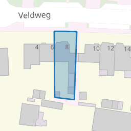 Perceel ENS00-A-1458