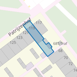 Perceel ENS00-A-1777