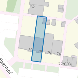 Perceel ENS00-A-1916