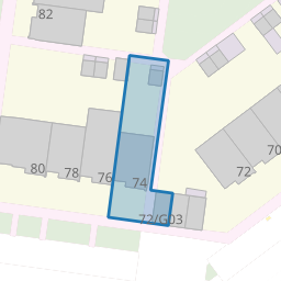 Perceel ENS00-A-1918