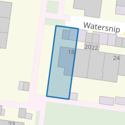 Perceel ENS00-A-2322