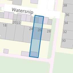 Perceel ENS00-A-2326