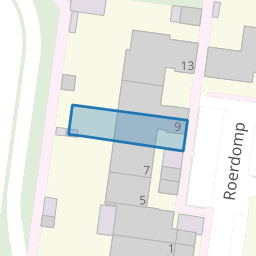 Perceel ENS00-A-2345