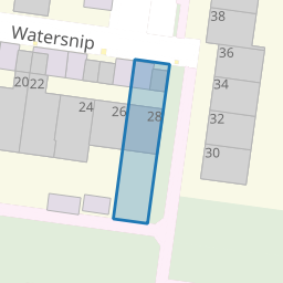 Perceel ENS00-A-2513