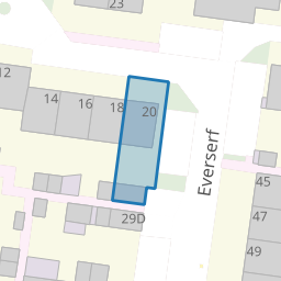 Perceel ENS00-A-2689