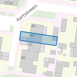 Perceel ENS00-A-2707